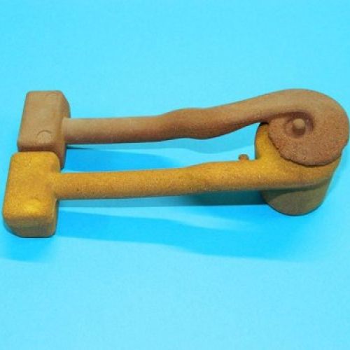 Martorell molde de arena