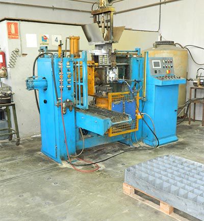 fabricació de peça a Martorell